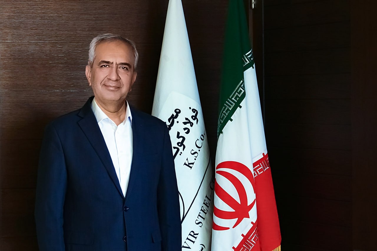 احمد خوروش: تحریم و بورس کالا دو مانع بزرگ در مسیر اقتصادی فولاد