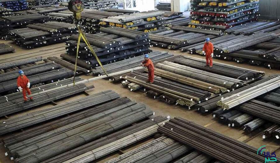 صادرات جهانی فولاد ۳ درصد افزایش یافت/ ایران در جایگاه پنجم صادرات فولاد دنیا